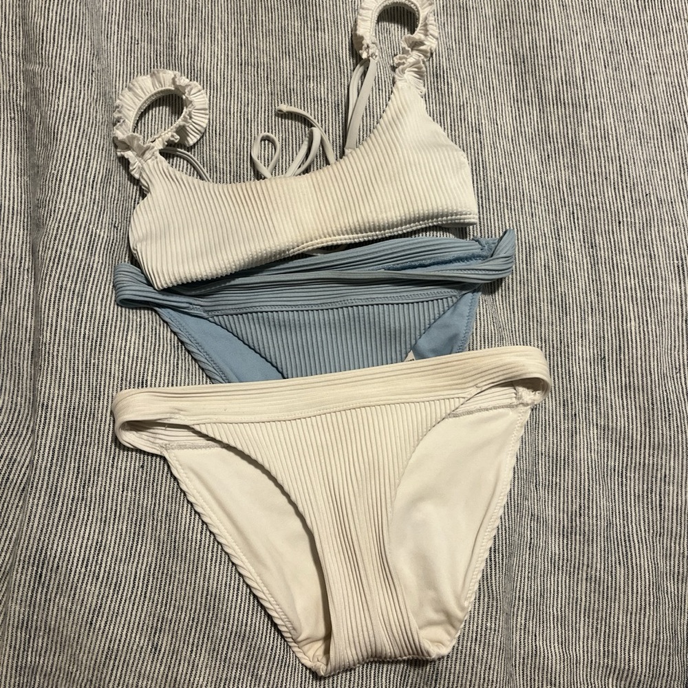 Hollister bikini bundle